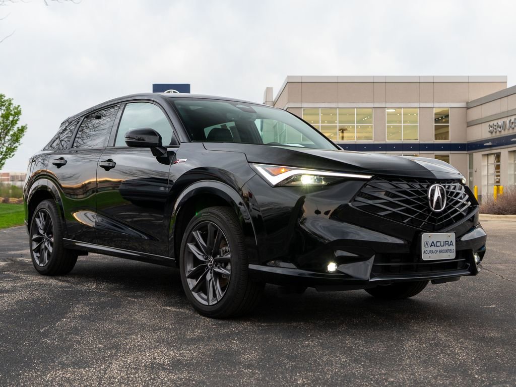 Certified 2025 Acura ADX A-Spec image 3