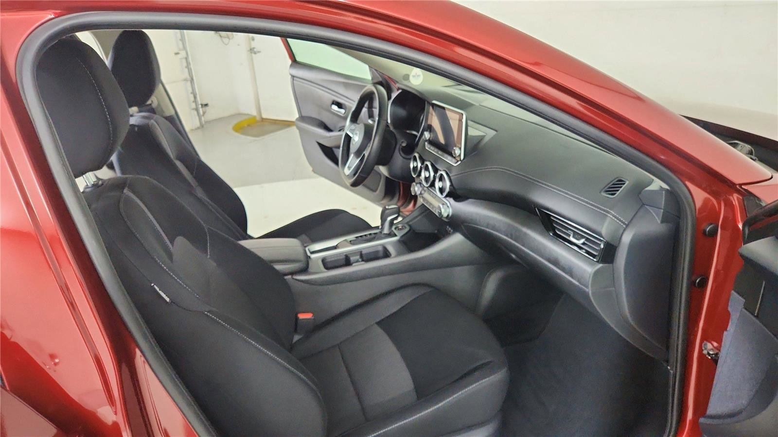 Certified 2023 Nissan Sentra SV w/ All-Weather Package image 25