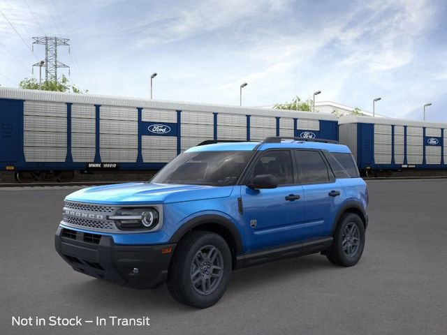 New 2025 Ford Bronco Sport Big Bend w/ Convenience Package image 4