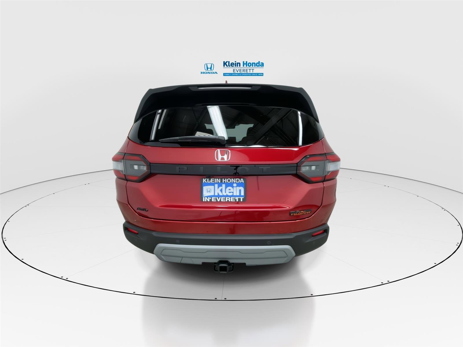 New 2025 Honda Pilot TrailSport image 9