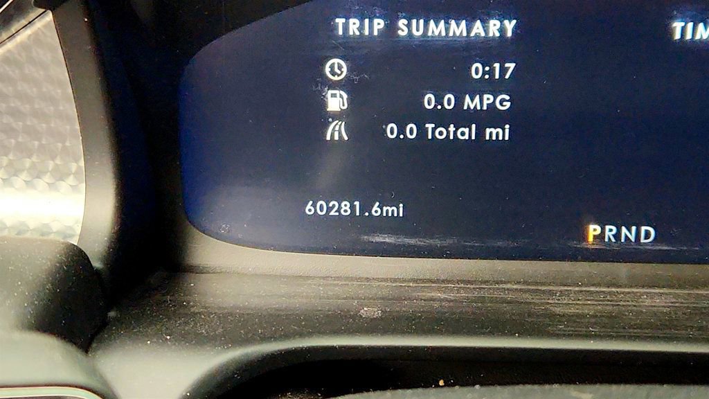 Used 2021 Lincoln Aviator Black Label Grand Touring image 14