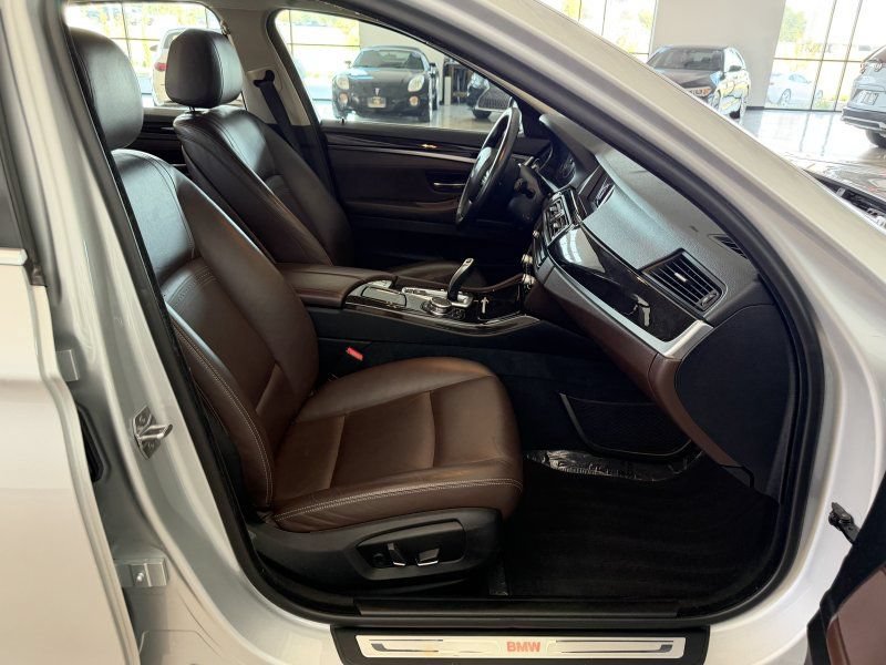 Used 2015 BMW 528i Sedan RWD image 19
