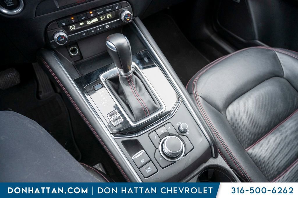 Used 2024 MAZDA CX-5 Carbon Edition image 13