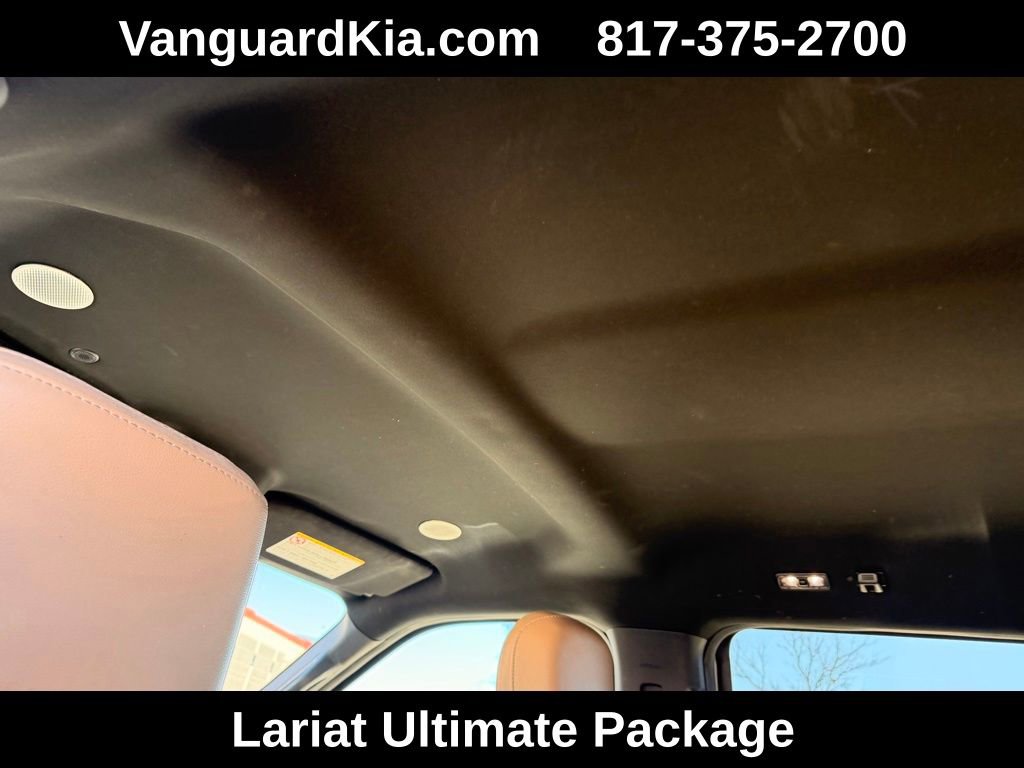 Used 2023 Ford F450 Lariat w/ Lariat Ultimate Package image 7