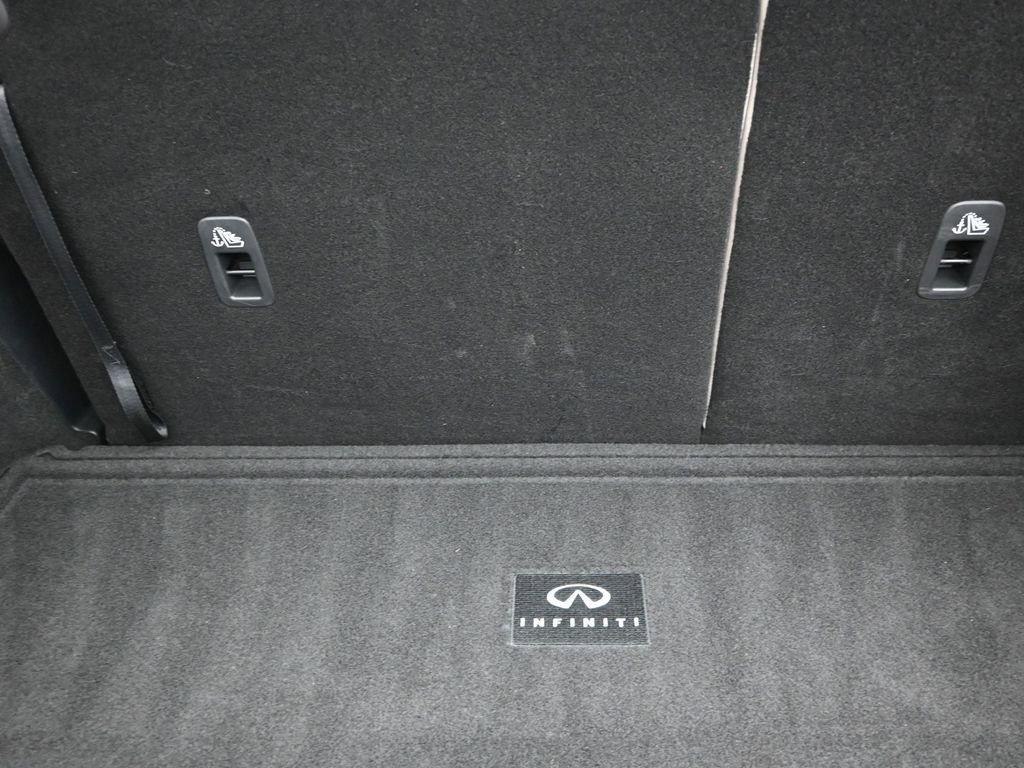 Used 2026 INFINITI QX60 Pure w/ Cargo Package image 21