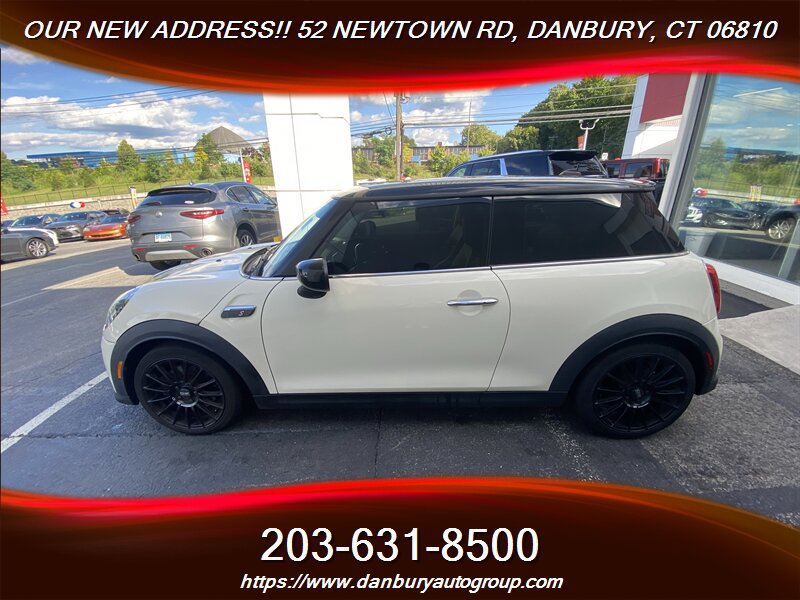 Used 2022 MINI Cooper S FWD image 3