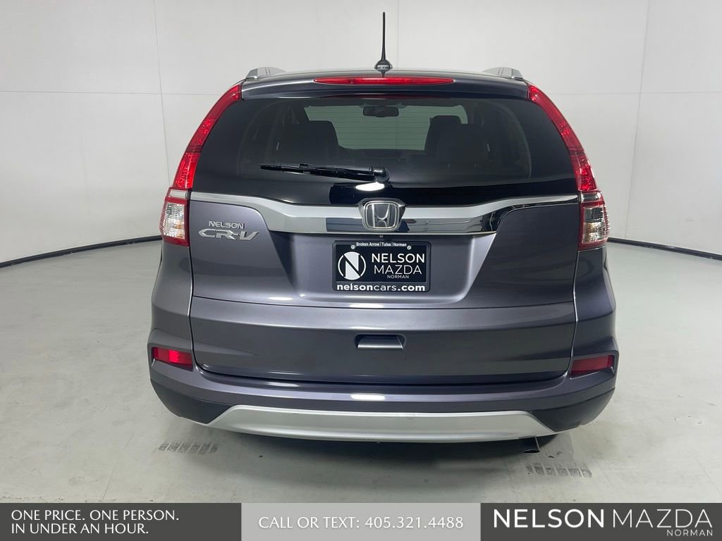 Used 2015 Honda CR-V EX-L image 7