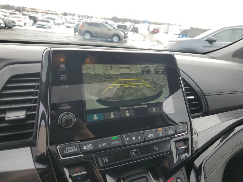 Used 2024 Honda Odyssey Elite image 21