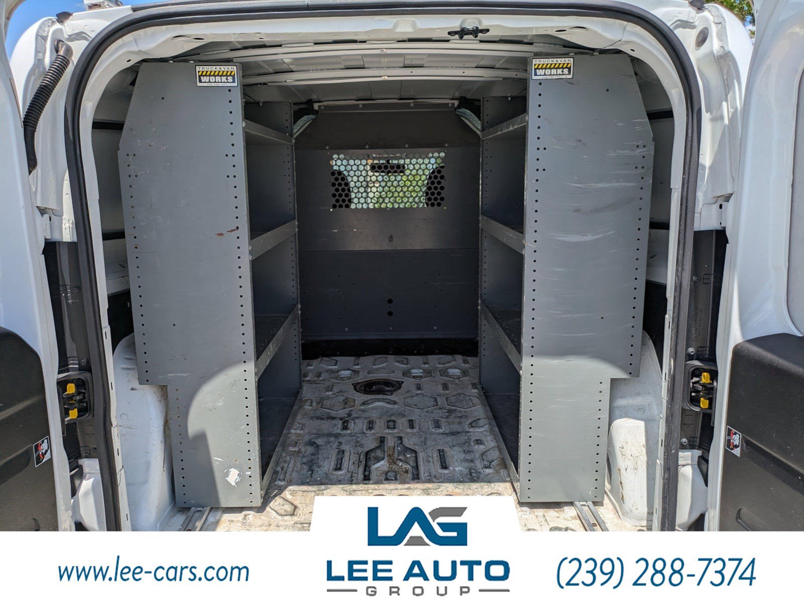 Used 2018 RAM ProMaster City Tradesman FWD image 10