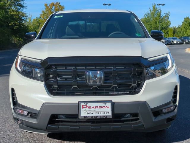 New 2026 Honda Ridgeline Black Edition image 8