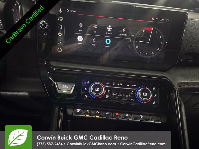 Certified 2025 GMC Sierra 2500 AT4 AWD/4WD image 22