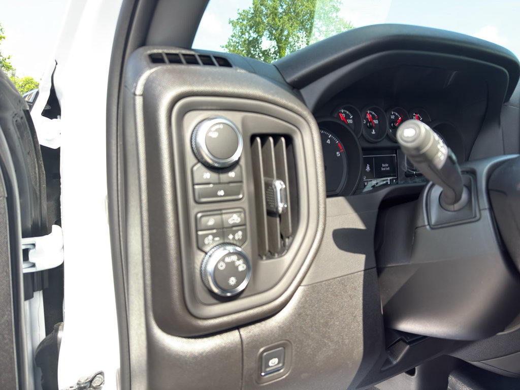 Used 2026 GMC Sierra 2500 Pro w/ 1SA Pro Safety Plus Package AWD/4WD image 12