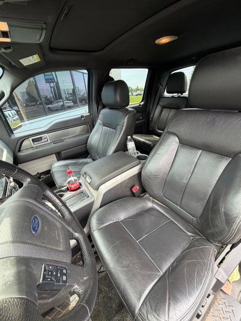 Used 2013 Ford F150 FX2 w/ Luxury Equipment Group RWD image 5