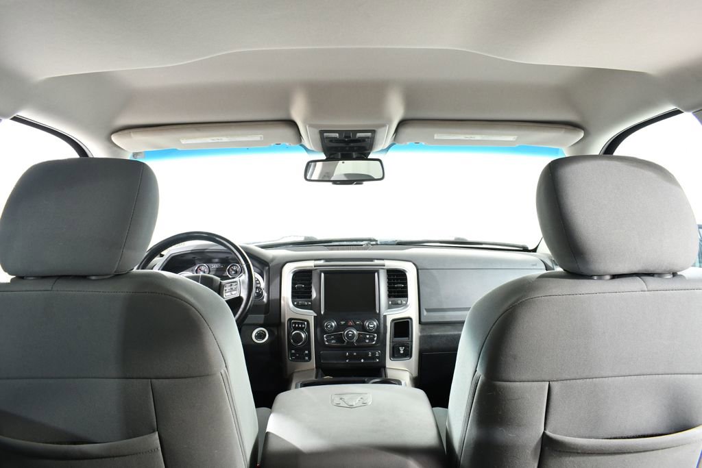 Used 2015 RAM 1500 Big Horn AWD/4WD image 17