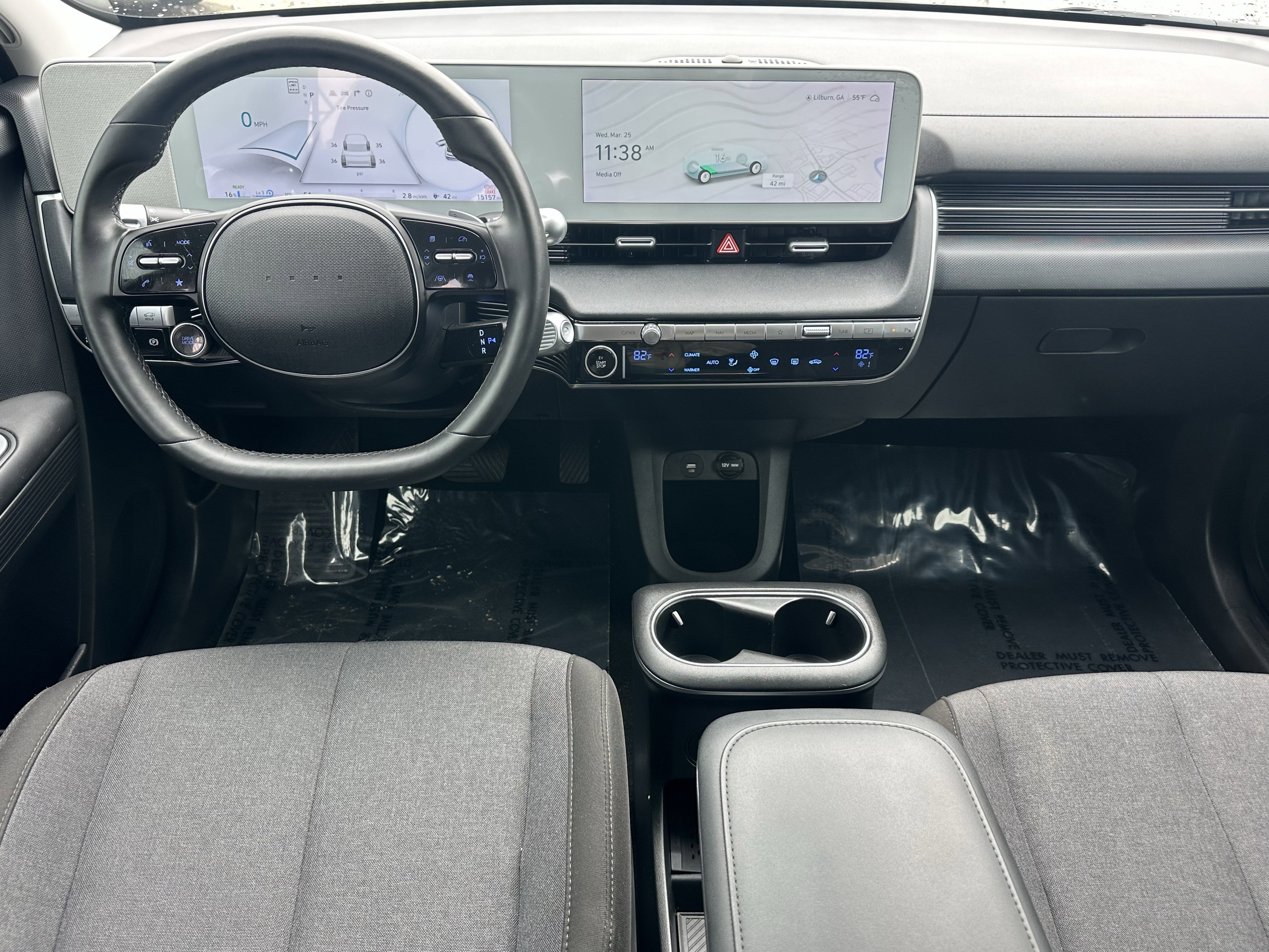 Used 2024 Hyundai Ioniq 5 SEL image 22