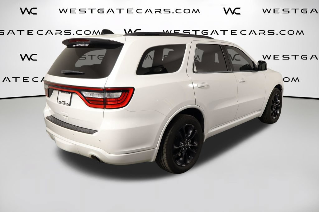 Used 2023 Dodge Durango GT RWD image 56