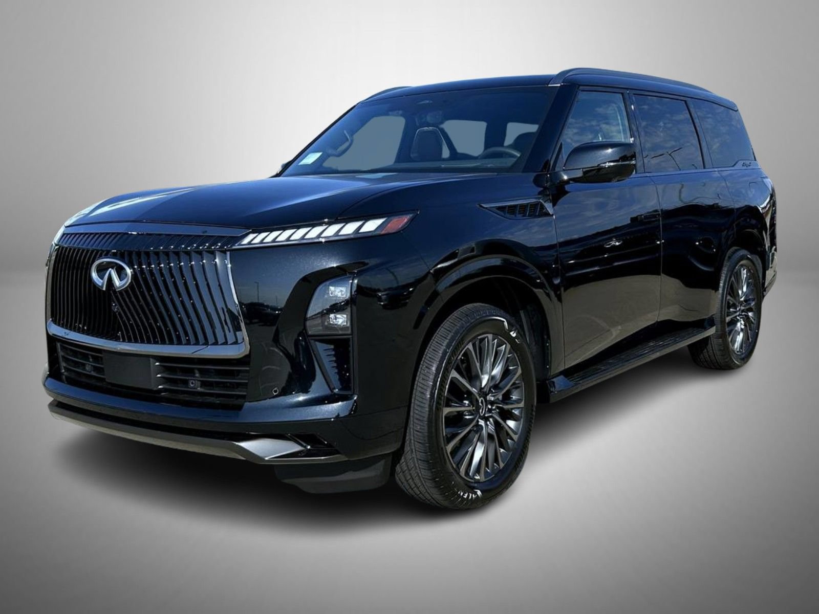 New 2027 INFINITI QX80 Autograph AWD/4WD image 1