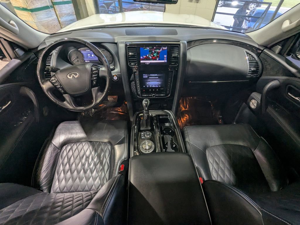 Used 2020 INFINITI QX80 Limited image 2