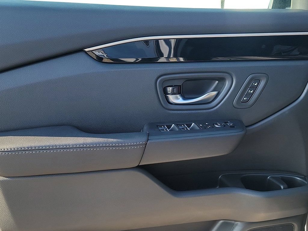 New 2026 Honda Passport RTL image 22