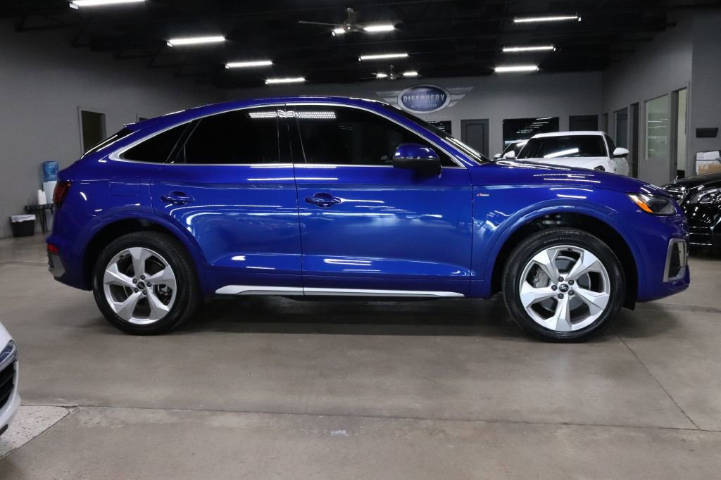 Used 2023 Audi Q5 2.0T Premium Plus image 6