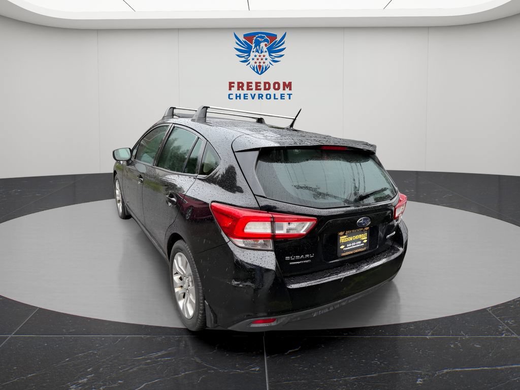 Used 2018 Subaru Impreza 2.0i AWD/4WD image 5