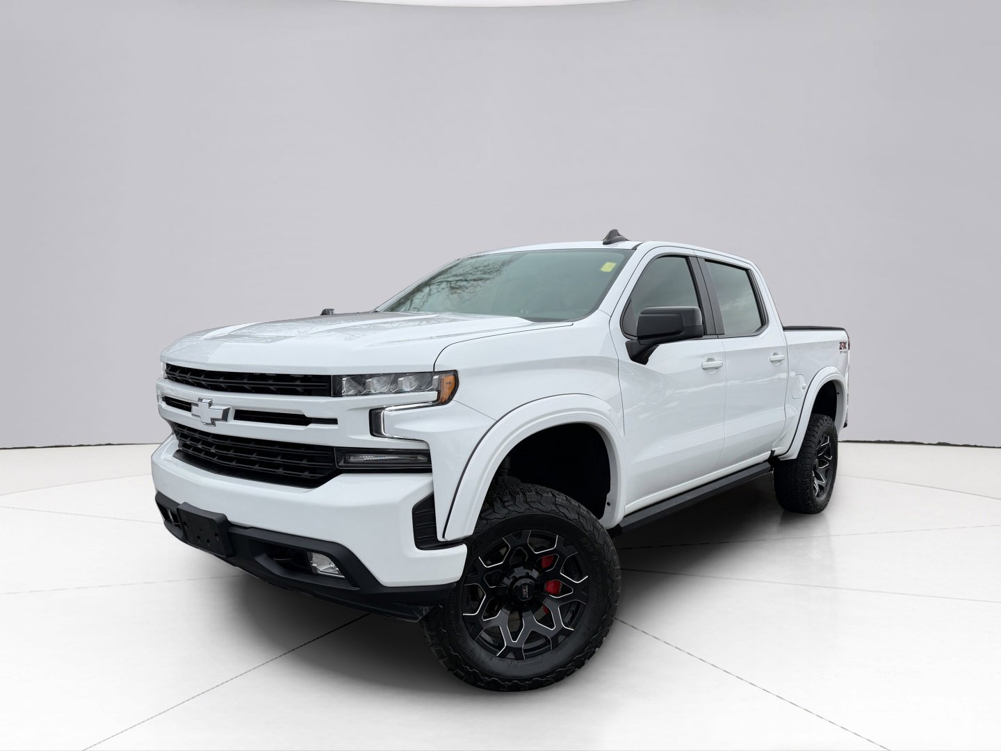 Used 2021 Chevrolet Silverado 1500 RST w/ Convenience Package II