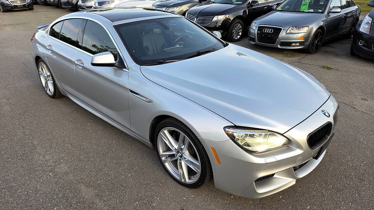 Used 2013 BMW 650i Gran Coupe xDrive AWD/4WD image 22