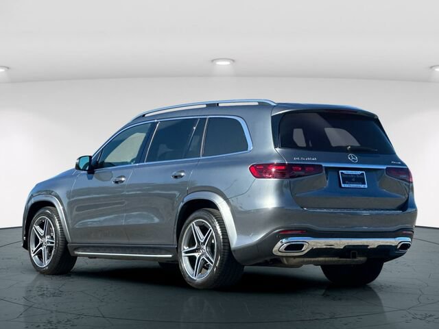 Certified 2024 Mercedes-Benz GLS 450 4MATIC image 4