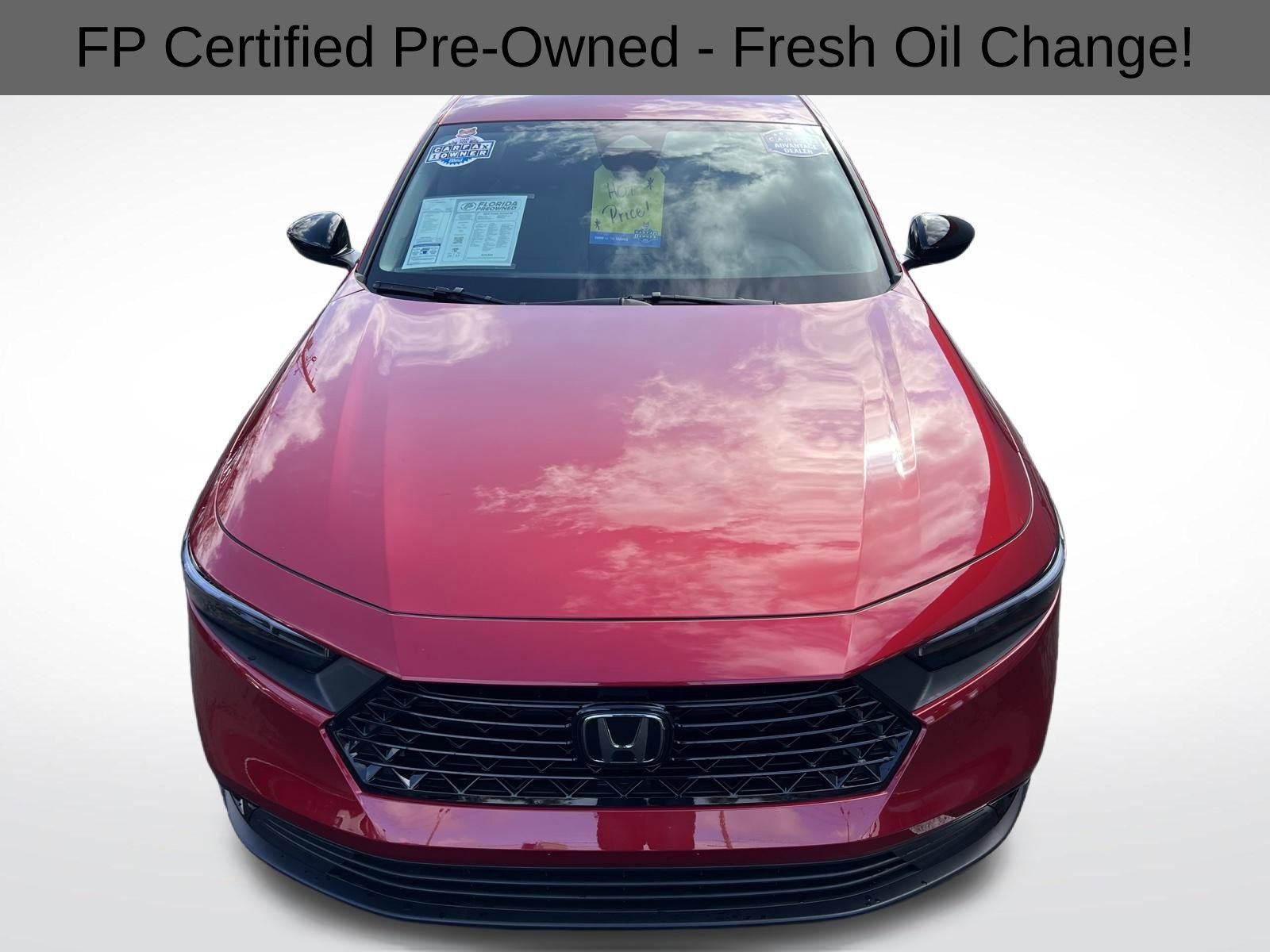 Used 2025 Honda Accord SE image 5