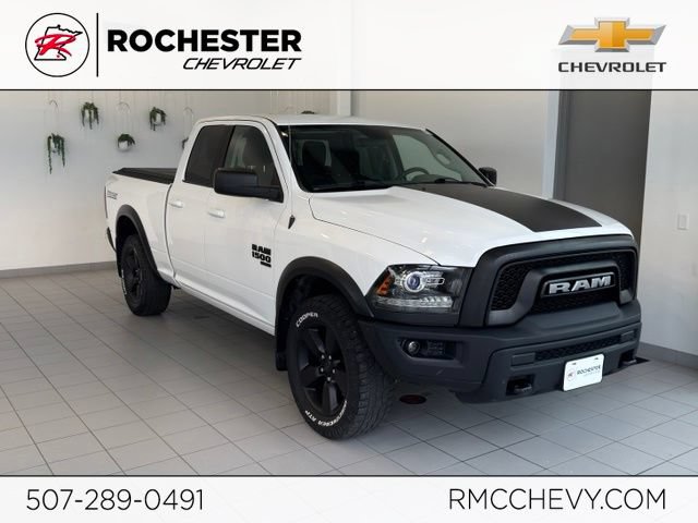 Used 2019 RAM 1500 Warlock AWD/4WD image 1