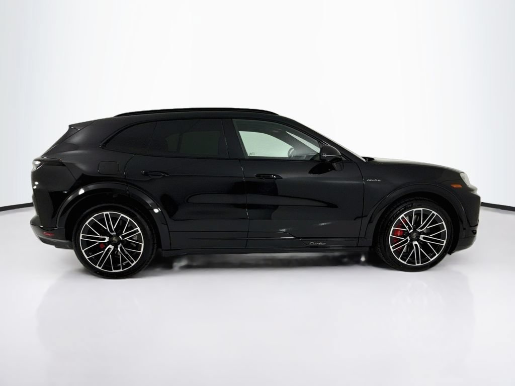 New 2026 Porsche Cayenne Turbo AWD/4WD image 8