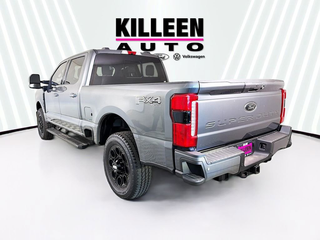 New 2026 Ford F250 XLT w/ XLT Premium Package image 5