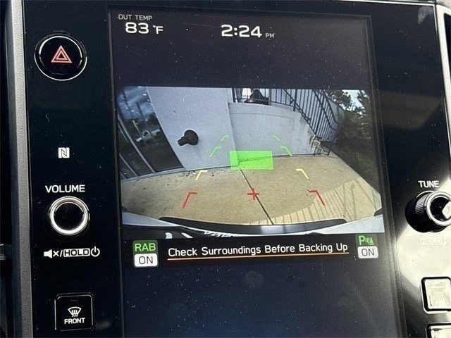 New 2025 Subaru WRX Limited image 13