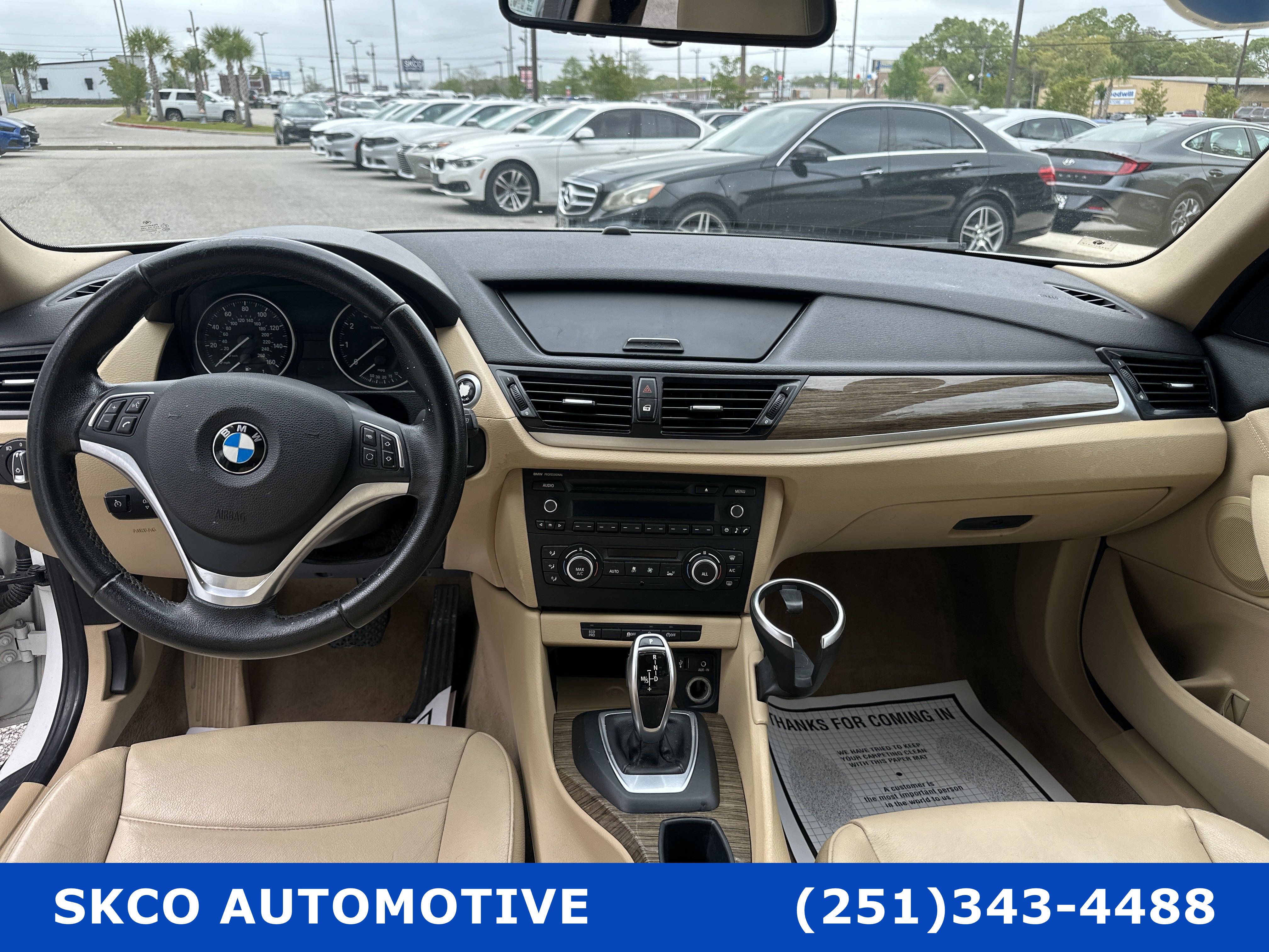 Used 2015 BMW X1 xDrive28i w/ Premium Package image 15