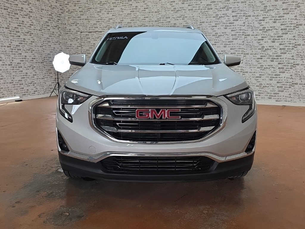 Used 2018 GMC Terrain SLT w/ Preferred Package image 2
