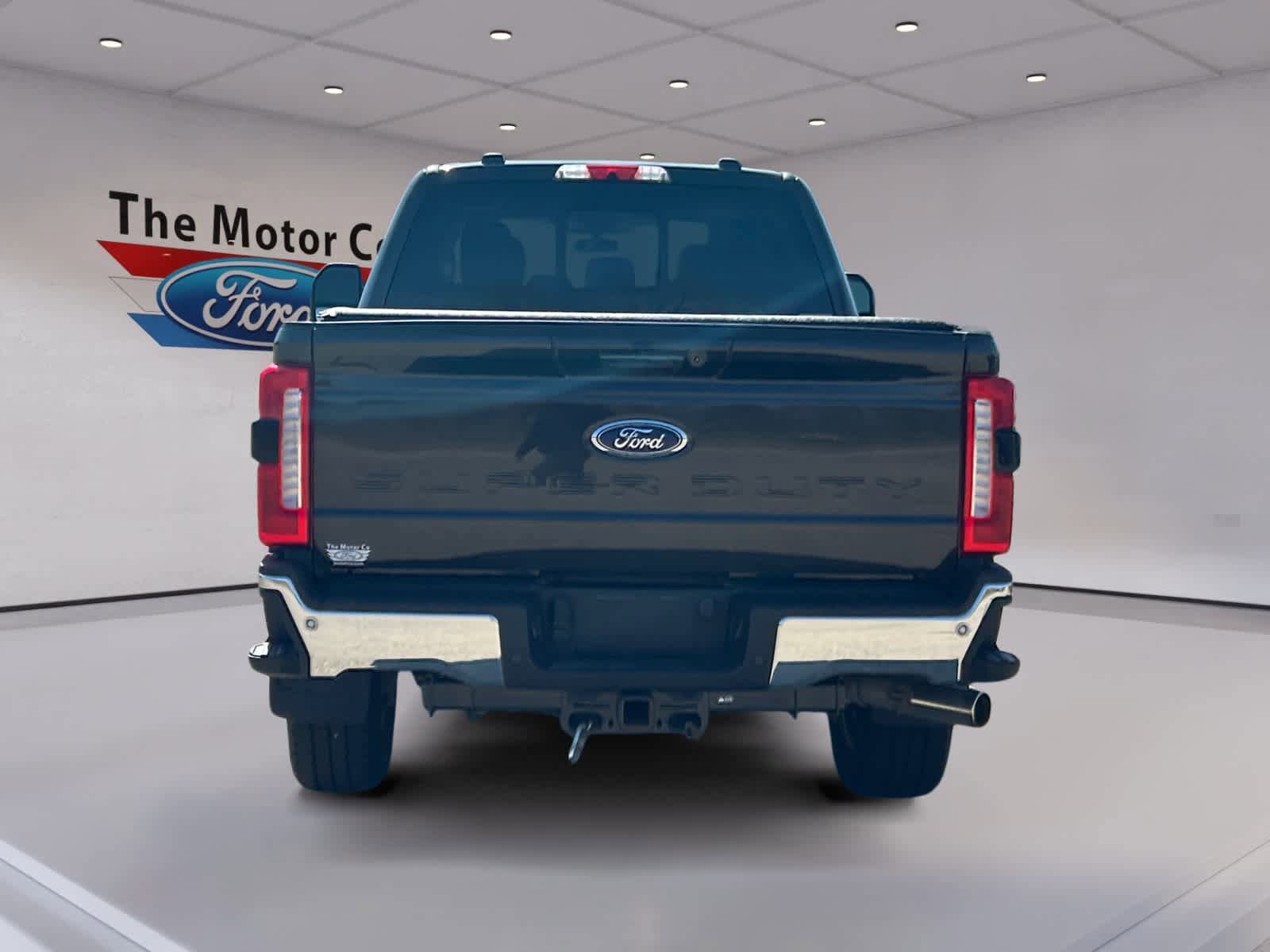 Used 2024 Ford F250 Lariat w/ Lariat Ultimate Package AWD/4WD image 4