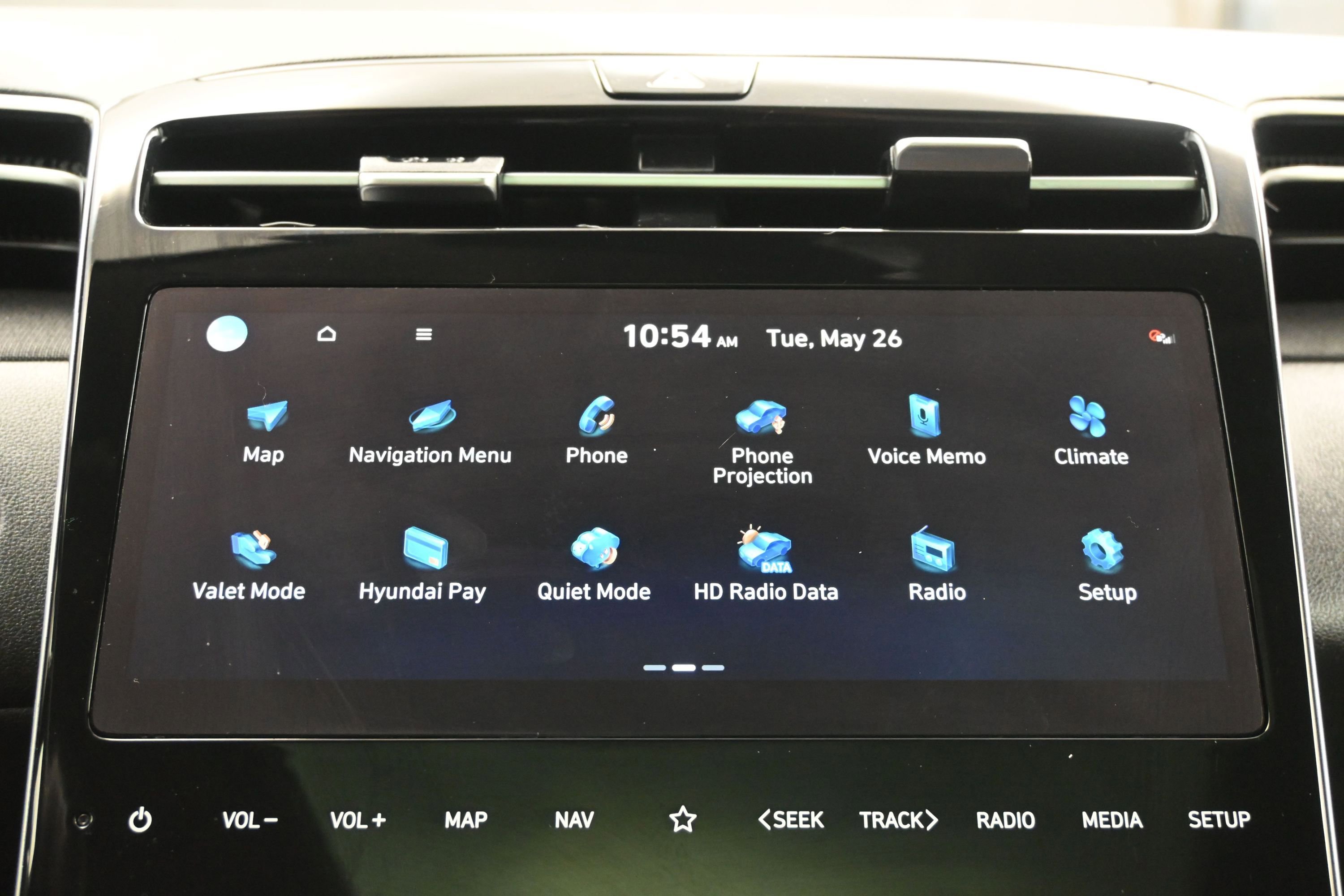 Used 2024 Hyundai Tucson Limited AWD/4WD image 25