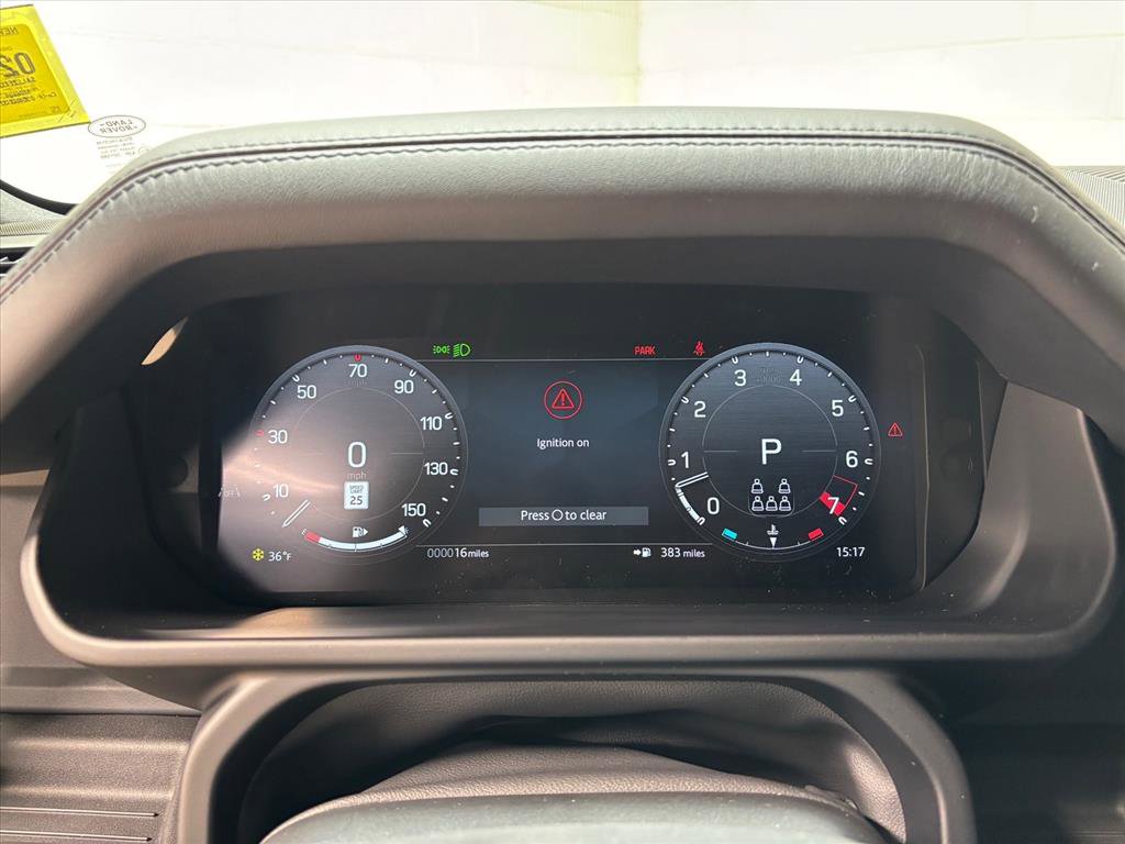 New 2026 Land Rover Defender 130 X-Dynamic SE AWD/4WD image 18