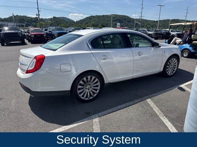 Used 2015 Lincoln MKS w/ Equipment Group 101A FWD image 16