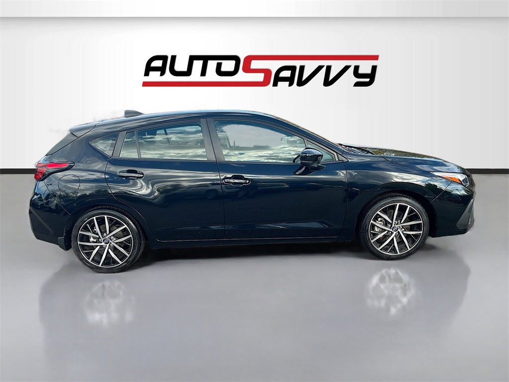 Used 2024 Subaru Impreza 2.0i Sport image 8