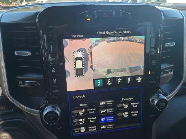 Used 2020 RAM 3500 Laramie image 12