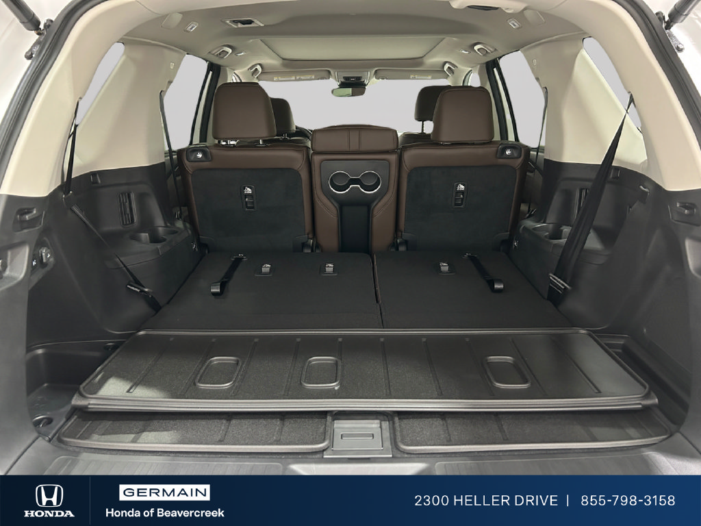 New 2026 Honda Pilot Elite image 26