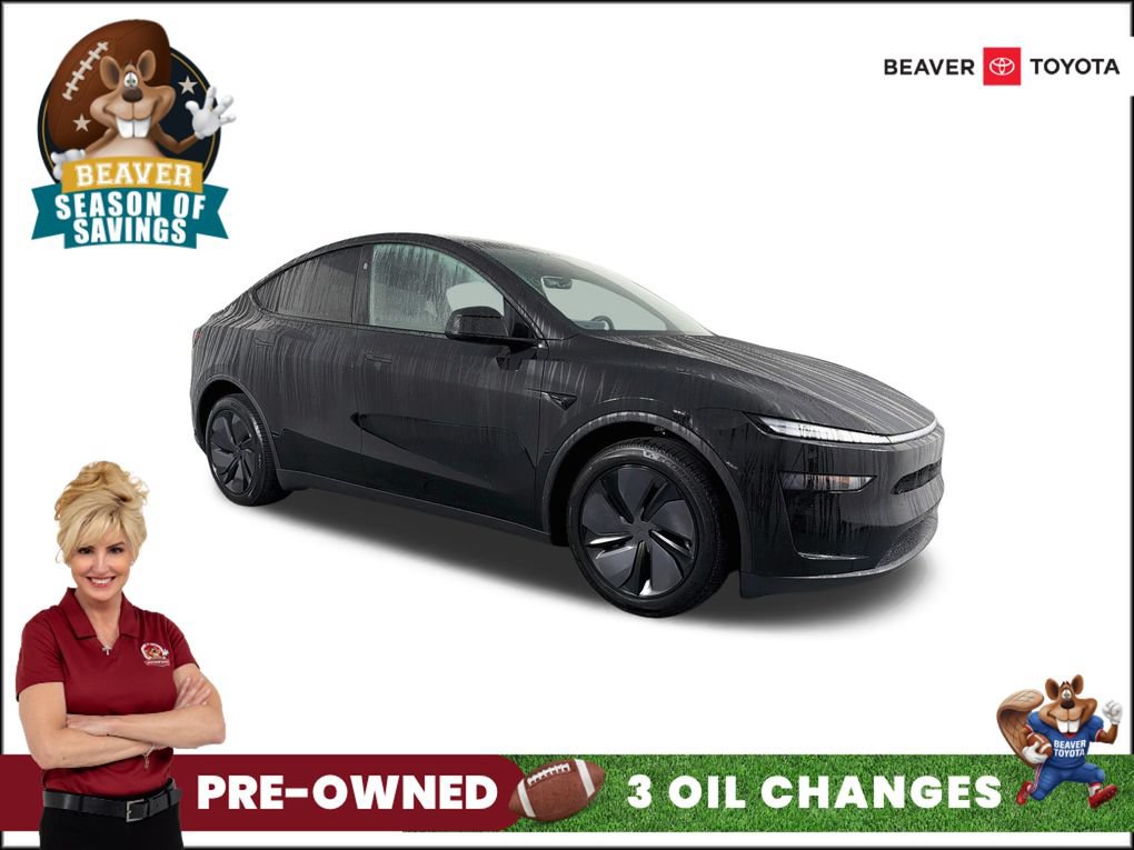 Used 2026 Tesla Model Y AWD