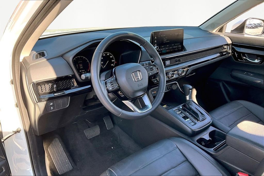 Certified 2024 Honda CR-V EX-L image 12
