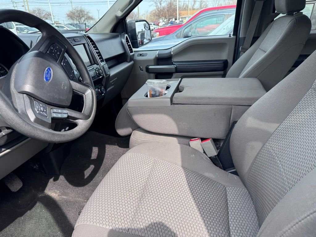 Used 2020 Ford F150 XLT image 7
