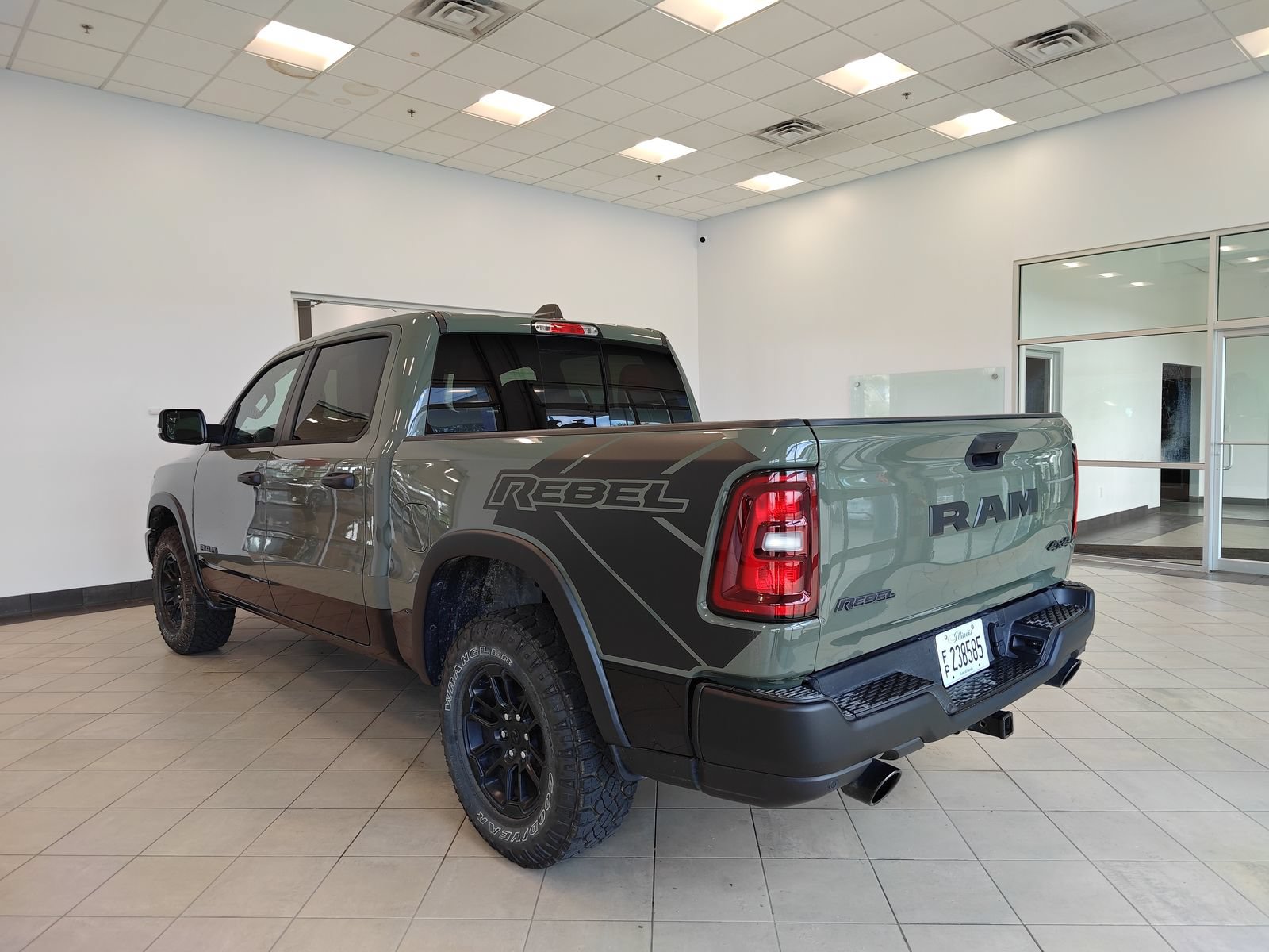 Used 2026 RAM 1500 Rebel w/ Rebel Level 1 Equipment Group AWD/4WD image 5