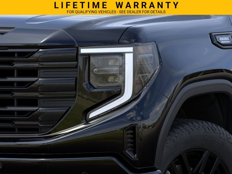 New 2026 GMC Sierra 1500 Elevation w/ Elevation Premium Package AWD/4WD image 10