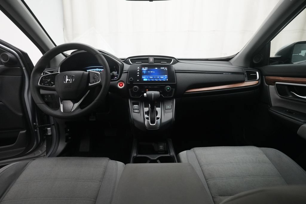 Certified 2018 Honda CR-V EX image 5