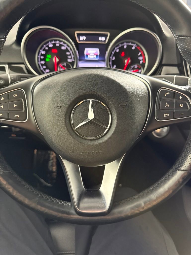 Used 2016 Mercedes-Benz GLE 350 4MATIC image 33