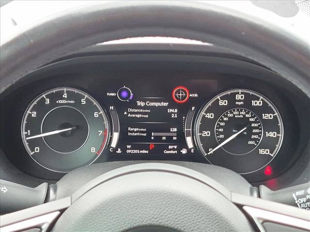 Used 2020 Acura RDX w/ Advance Package AWD/4WD image 11